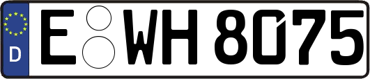 E-WH8075