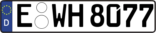 E-WH8077