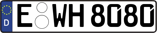 E-WH8080