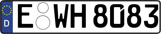 E-WH8083