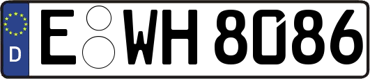 E-WH8086