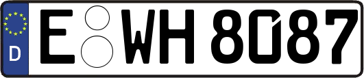 E-WH8087