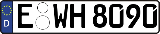 E-WH8090