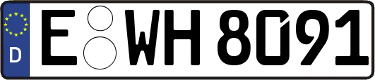 E-WH8091