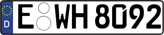 E-WH8092
