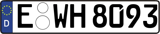 E-WH8093