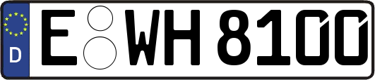 E-WH8100