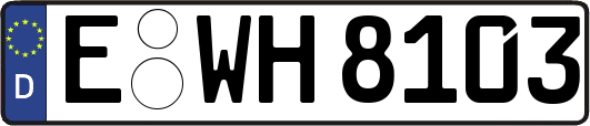 E-WH8103