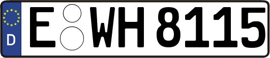 E-WH8115