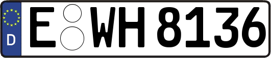 E-WH8136