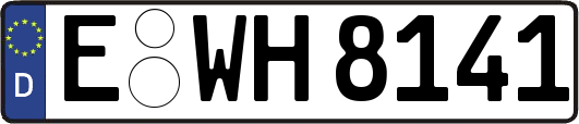 E-WH8141