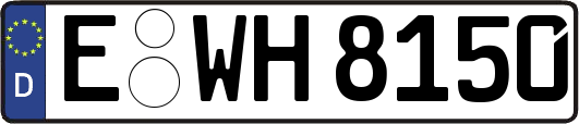 E-WH8150