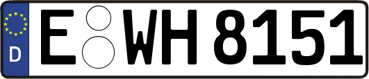 E-WH8151