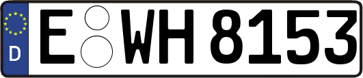 E-WH8153