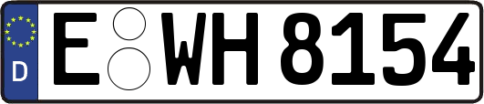 E-WH8154