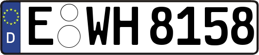 E-WH8158
