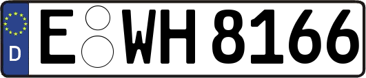 E-WH8166