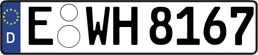 E-WH8167