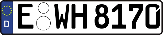 E-WH8170
