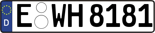E-WH8181