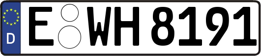 E-WH8191