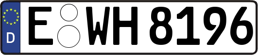 E-WH8196