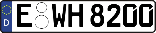 E-WH8200