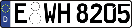 E-WH8205
