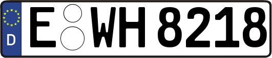 E-WH8218