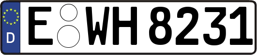 E-WH8231