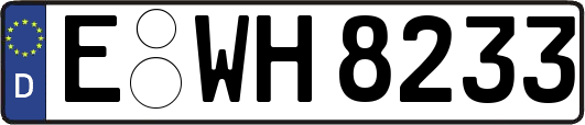 E-WH8233