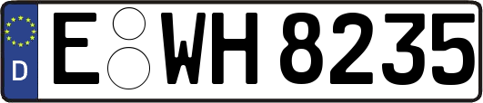 E-WH8235