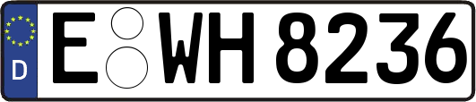 E-WH8236