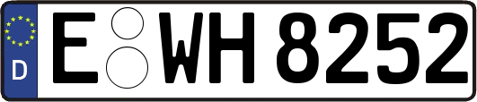 E-WH8252