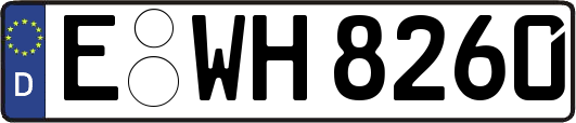 E-WH8260