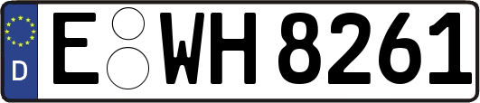 E-WH8261