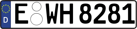 E-WH8281