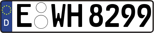 E-WH8299