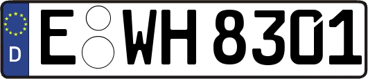E-WH8301