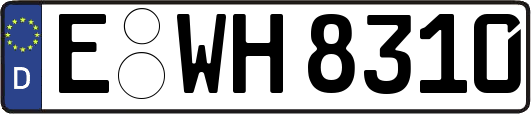 E-WH8310