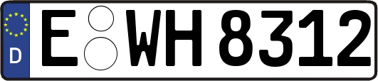 E-WH8312