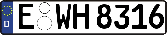E-WH8316