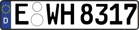 E-WH8317