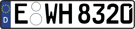 E-WH8320