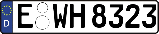E-WH8323