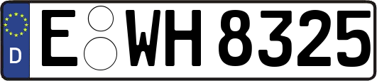 E-WH8325
