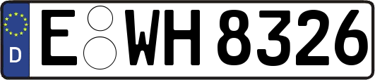 E-WH8326