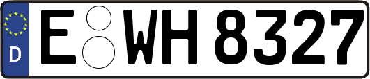 E-WH8327