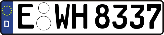 E-WH8337
