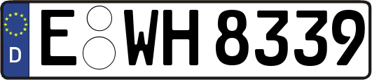 E-WH8339